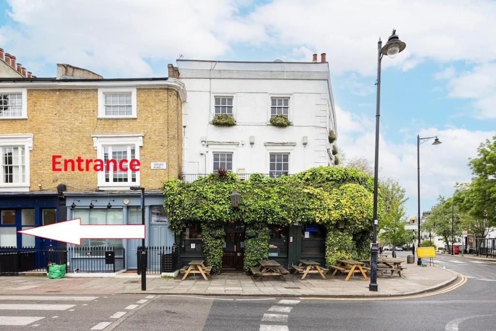 Islington- Offord Road Apartment London Exterior photo